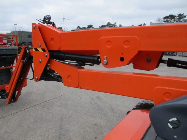 Sold - Articulated Boom Lift - View 2